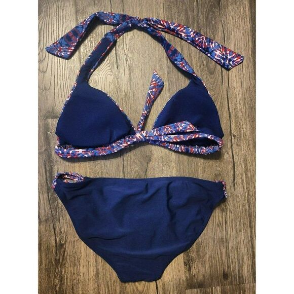 CONVERSE 2-piece Bikini Women's Size Small - Picture 2 of 5